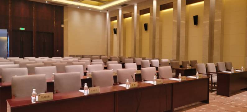 凌源凌钢宾馆图片