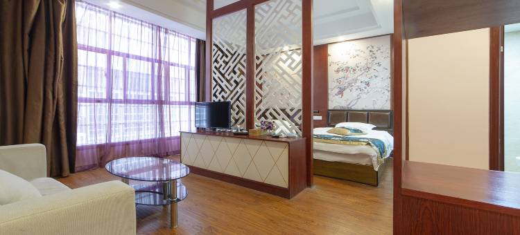 张家界徐侠客民宿图片