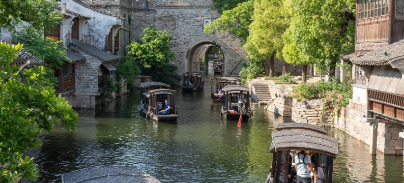 盐官潮乐之城水音客栈图片