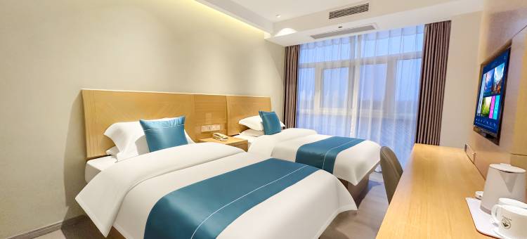 格林豪泰(六安汽车北站店)图片