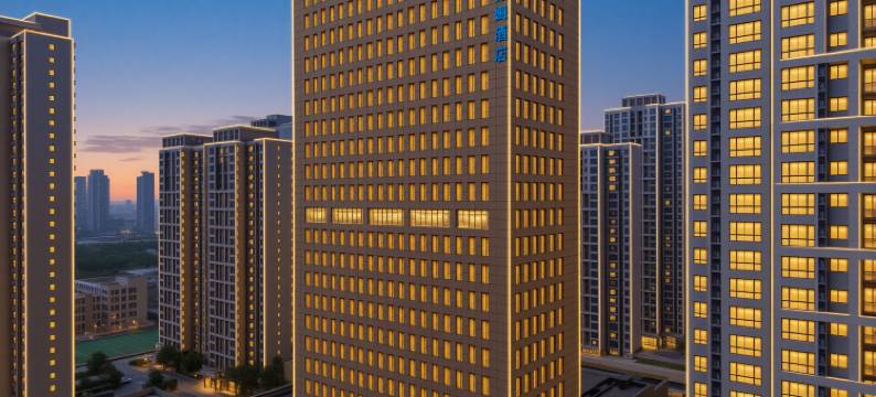 郑州高新戴斯温德姆酒店图片