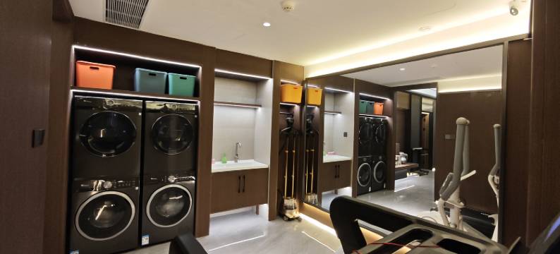 如家诗柏·云酒店(泉州浦西万达广场店)图片