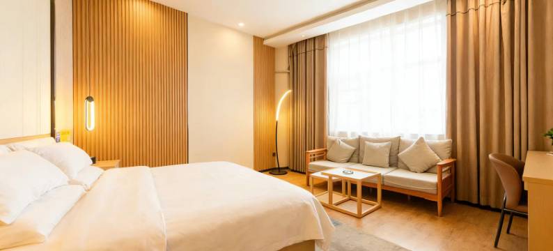 速8精选酒店(若羌楼兰文化公园店)图片