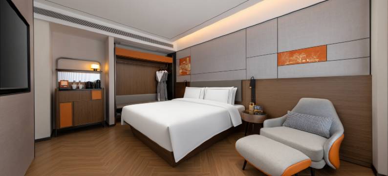 扬州大运河博物馆逸扉酒店图片