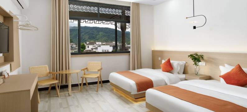 宏村听闻余生客栈图片