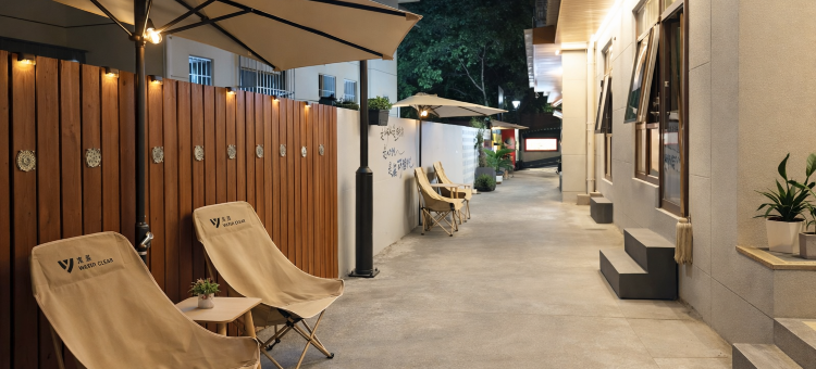 石泉石上茶·宿(石泉古街店)图片