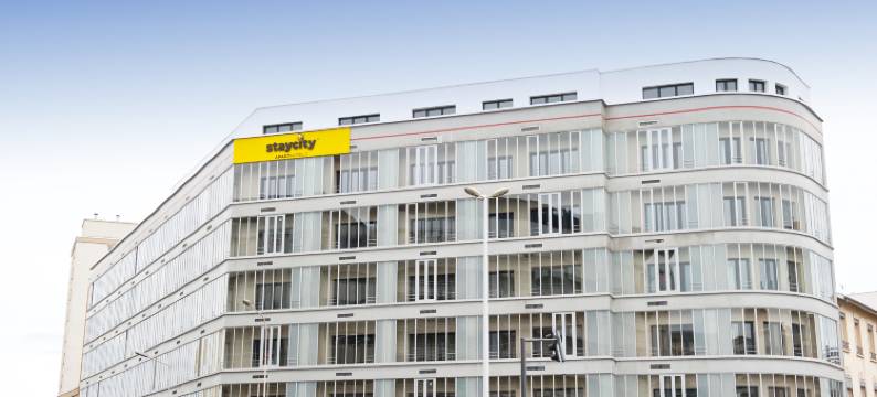 Staycity Aparthotels, Lyon, Rue Garibaldi图片