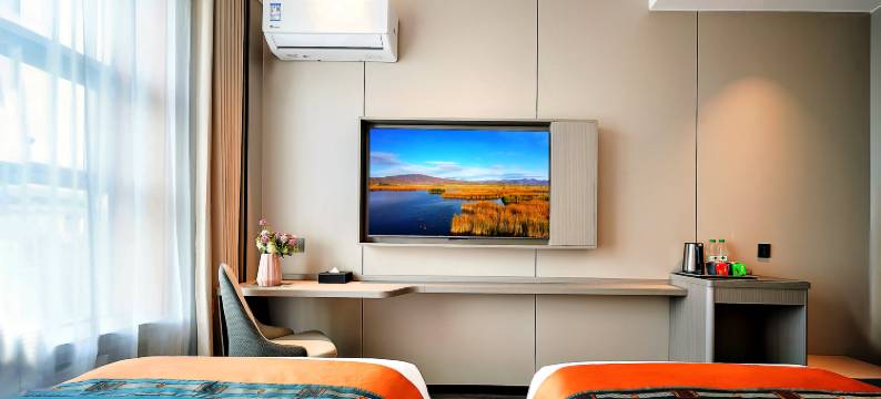 美丽豪酒店(乌鲁木齐人民广场天山区人民政府店)图片