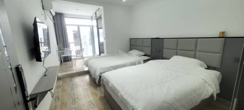 百车河逸枫居民宿图片