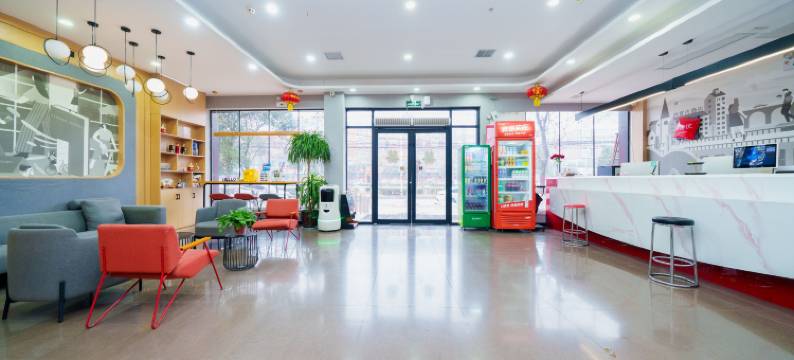 尚客优酒店(扶沟鸿昌大道店)图片