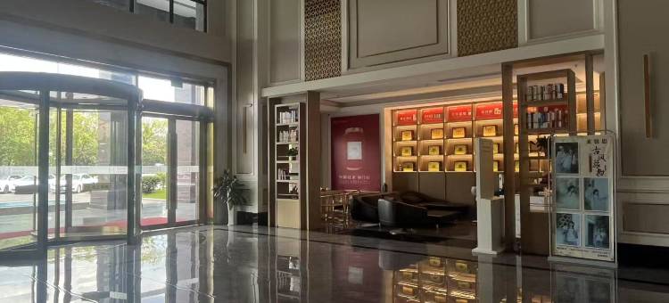 米澜酒店(黄山高铁北站店)图片