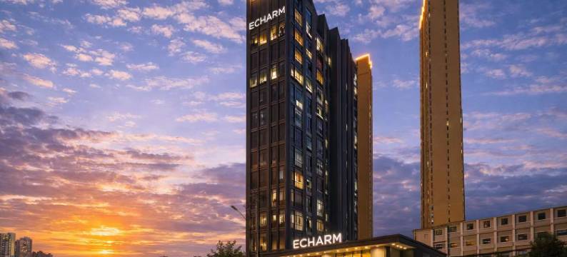 宜尚酒店(武汉黄浦路二七小路地铁口店)图片