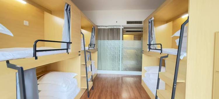 春念猫女生青年旅舍(肥西名邦保利广场店)图片