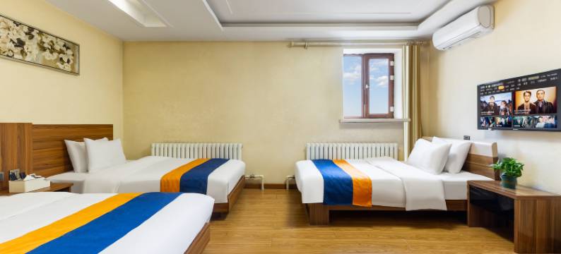 爱达假日酒店(齐齐哈尔中环广场新玛特店)图片