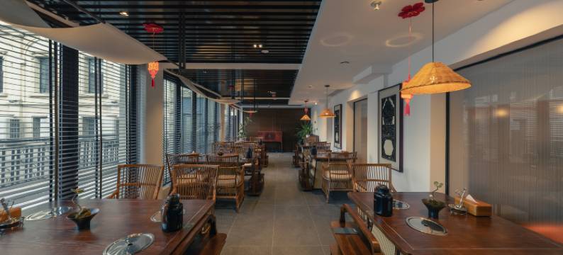 简桐多耳酒店(大连国际会议中心东方水城店)图片