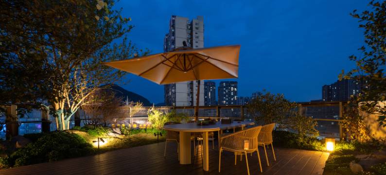 兰亭花园酒店图片