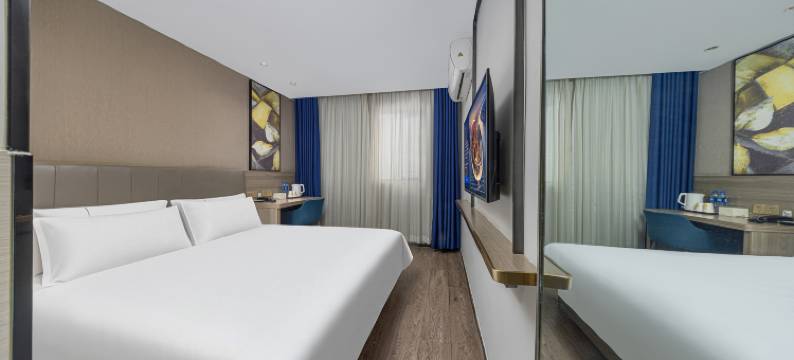 7天优品酒店(上海大木桥店)图片