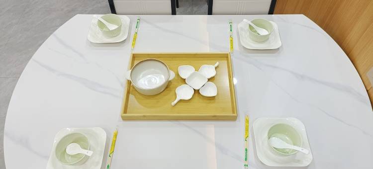汀汀莀梦湖畔美宿(普洛花海码头店)图片