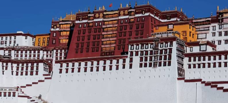 汉庭优佳酒店(拉萨布达拉宫八廓街店)图片