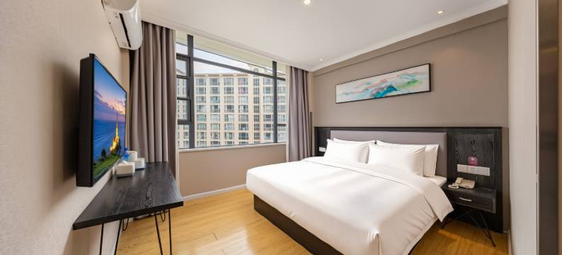 怡莱精品酒店(昆明春城路火车站店)图片