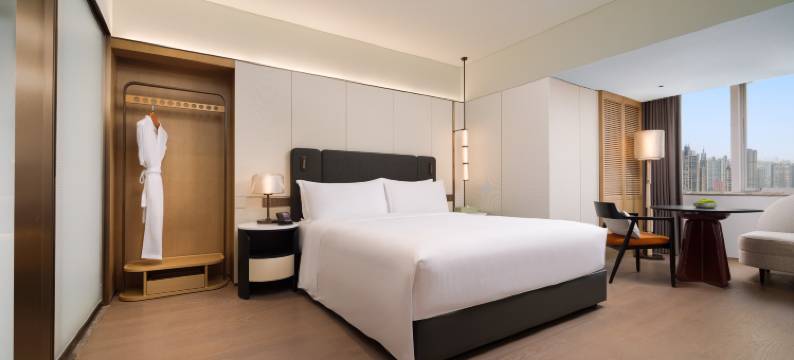 广州大厦希尔顿启缤精选酒店图片