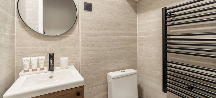 Renovated property near the Louvre图片