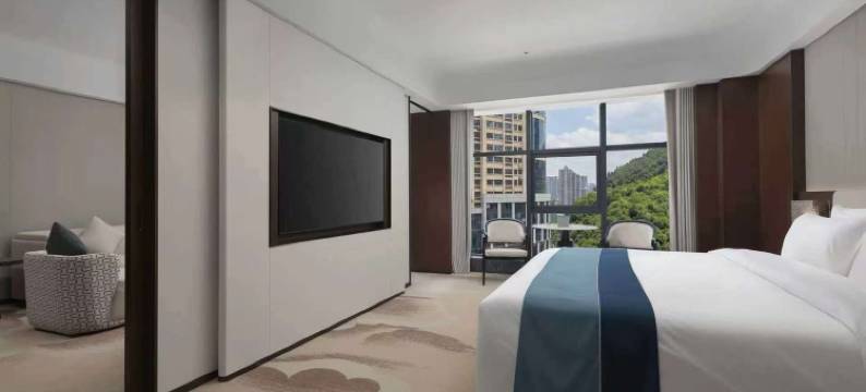 十堰京东路戴斯温德姆酒店图片