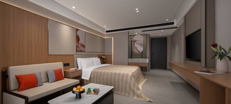 丽宽温泉酒店(海螺沟磨西古镇店)图片