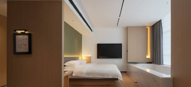 SFEEL设计师酒店(合肥奥体中心万象城店)图片