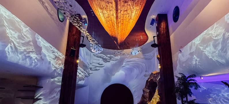 安吉金银岛航海度假酒店图片