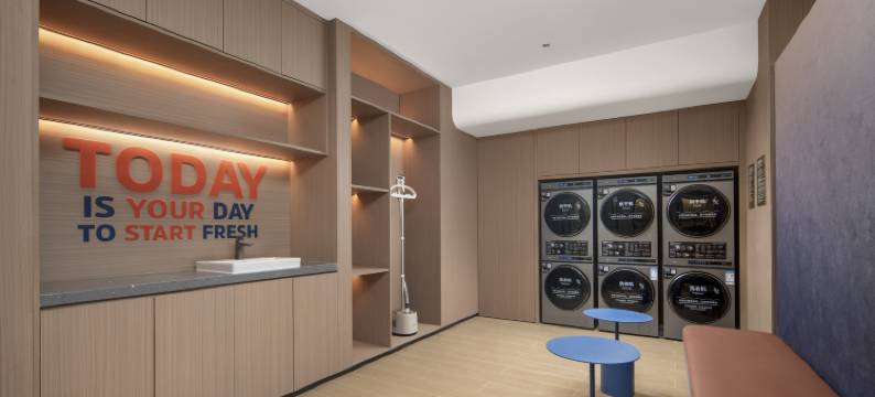 济南泉城广场智选假日酒店图片