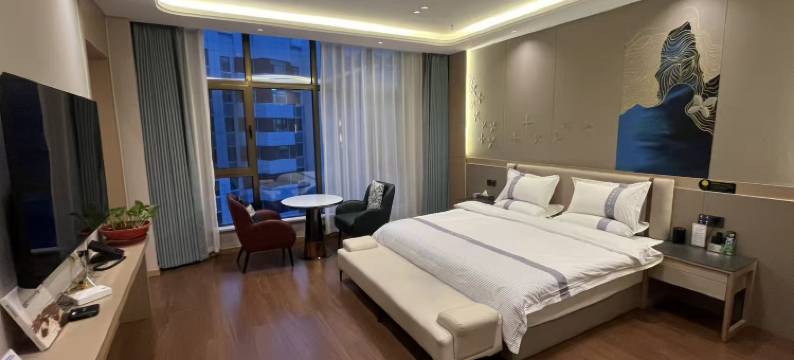 贵南那木尔酒店图片