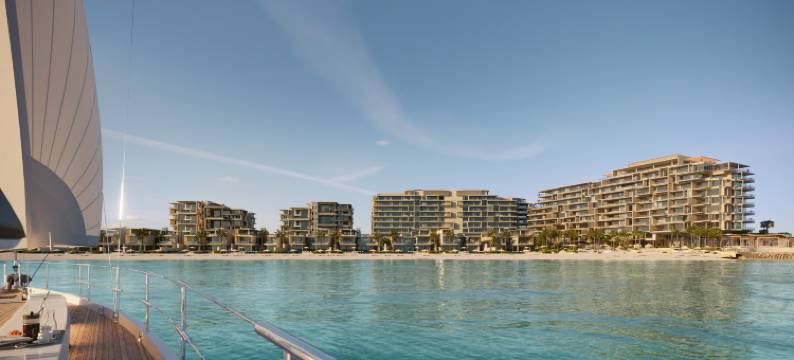 Six Senses DUBAI THE PALM图片