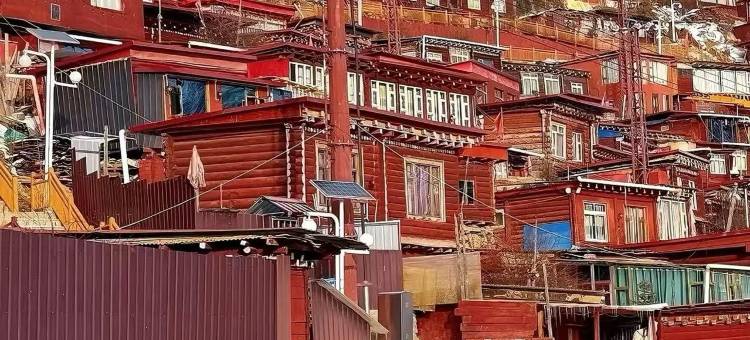 天都大酒店(旅游集散中心店)图片