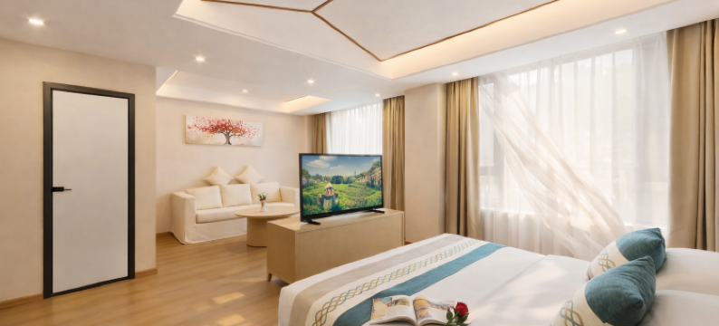 凯瑞名人酒店图片