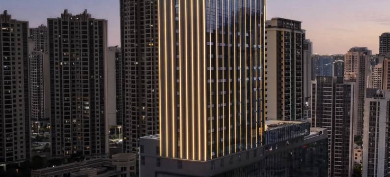 湛江金沙湾旅游区万达城际酒店图片