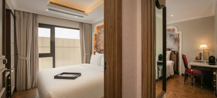韩龙遗产酒店及水疗中心(HERITAGE HAM LONG HOTEL & SPA)图片