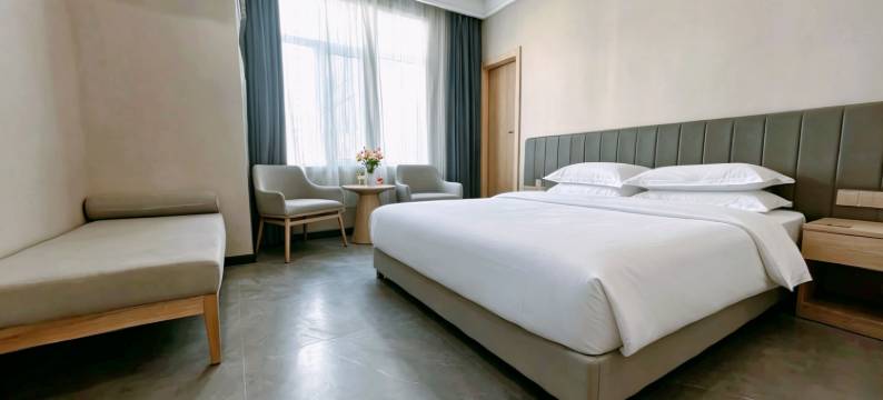 西宁丽思曼酒店(吾悦广场店)图片