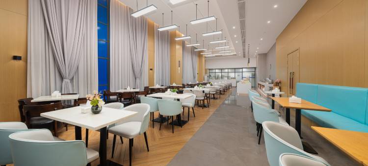 百色建通臻悦酒店(百色高铁站店)图片
