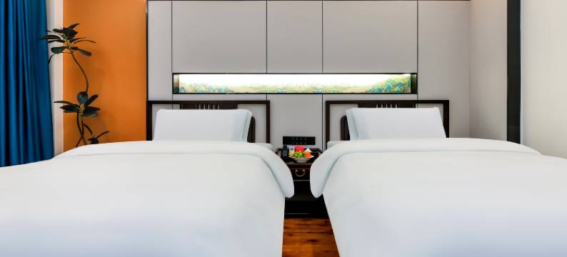 武当山三舍原宿酒店(武当山风景区进山门口店)图片