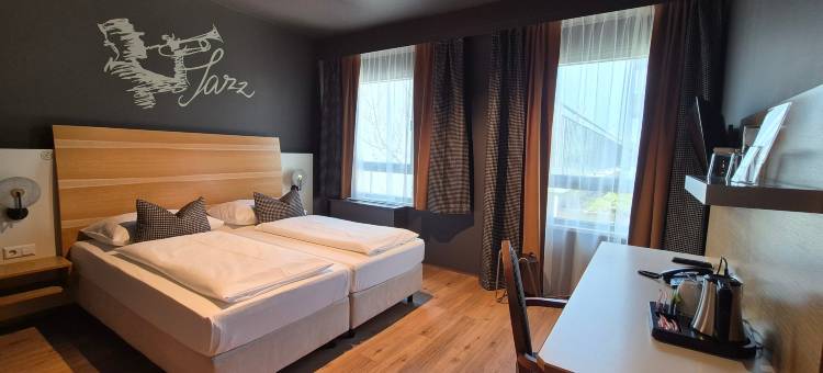 维也纳施塔特哈勒阿特酒店(arte Hotel Wien Stadthalle)图片
