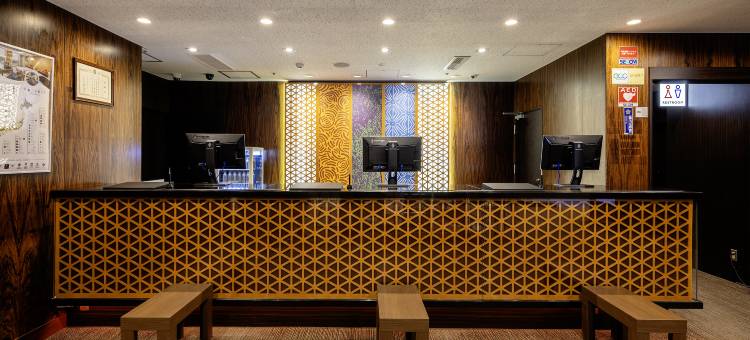 KOKO HOTEL 名古屋丸之内(原 名古屋永安国际酒店)(KOKO HOTEL Nagoya Marunouchi (formerly Hotel Wing Nagoya))图片