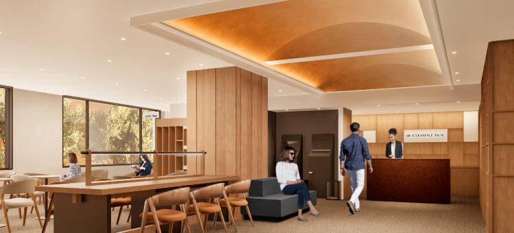 JR克莱门特客栈高松兵库町(JR CLEMENT INN TAKAMATSU HYOGOMACHI)图片
