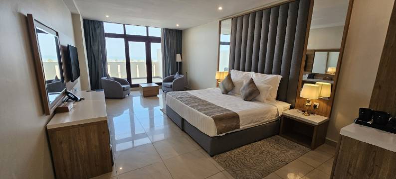 Continent Hotel Al Uqayr图片