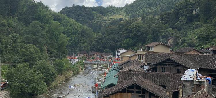 小溪别院民宿图片