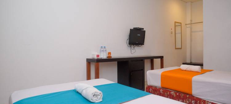 日惹卡兰德拉桑斯高级酒店(Sans Hotel Prime Cailendra Yogyakarta by RedDoorz)图片