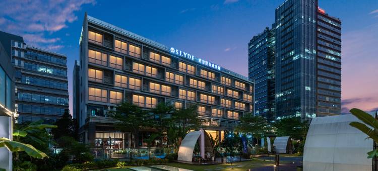 诗莱德行政公寓(东莞华为南方工厂D区店)图片
