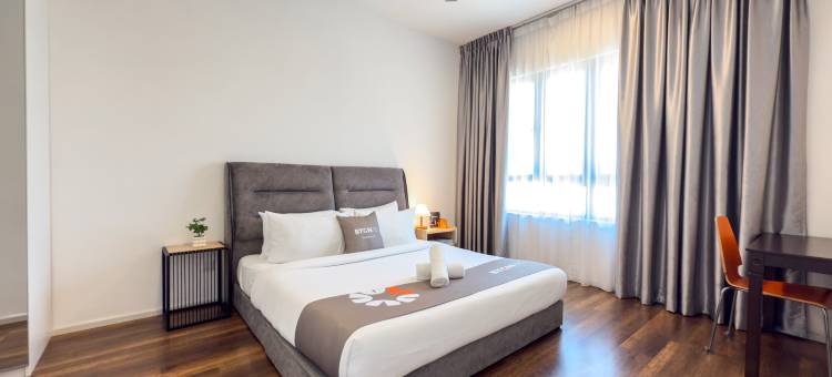淡文温泉豪华Byon套房(Onsen Premium Suites Tambun by BYON)图片