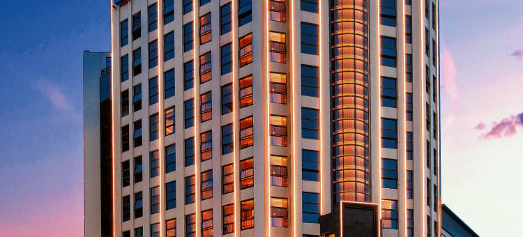 戴斯精选温德姆酒店(南昌滕王阁起凤路地铁站店)图片