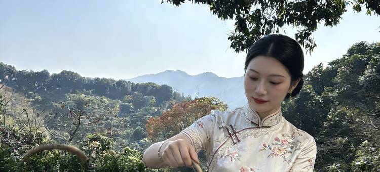 览山谷·半岭民宿图片